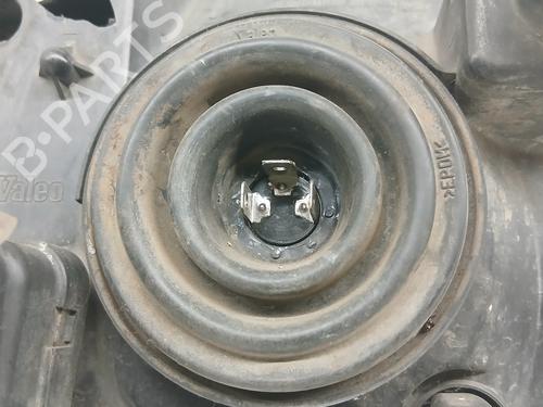 Left headlight SUZUKI JIMNY Closed Off-Road Vehicle (SN) 1.5 DDiS 4x4 | BP29596846C28 