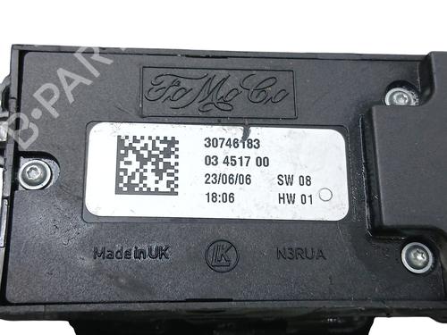 Left front window switch VOLVO S40 II (544) 2.0 D | BP36470061I27 - Image 3