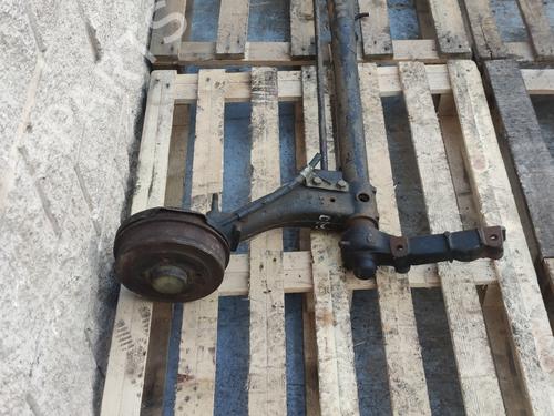 Rear axle RENAULT 11 (B/C37_)  | BP21807520M2 