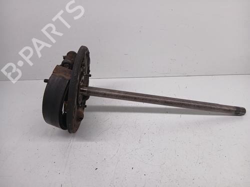 Left rear driveshaft NISSAN TERRANO II (R20) 2.7 TDi 4WD | BP28153277M40 