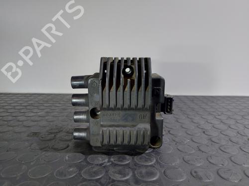 Used Ignition coil OPEL ASTRA F Hatchback (T92) [1991-2000]  20814889
