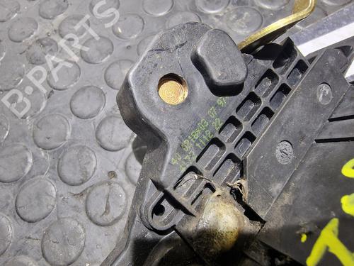 Front right lock MERCEDES-BENZ E-CLASS (W210) E 290 Turbo-D (210.017) | BP20822945C97 