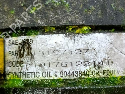 AC compressor FIAT CROMA (194_) 1.9 D Multijet (194AXC1B, 194AXC12) | BP20832983M34 