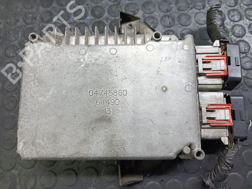 Used Engine control unit (ECU) CHRYSLER STRATUS (JA) 2.0 LE (131 hp) 20835365