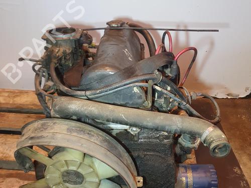 Used Engine LADA NIVA Closed Off-Road Vehicle (2121, 2131) 1600 (76 hp) 20844876