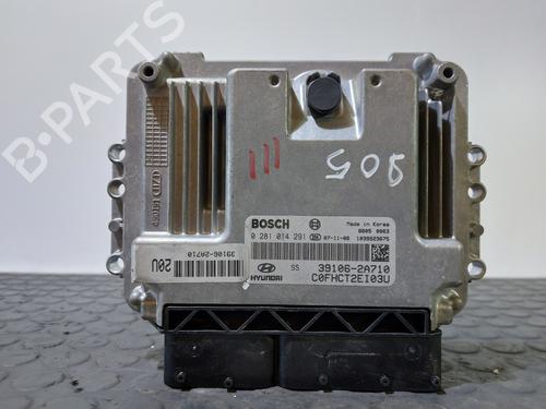 Used Engine control unit (ECU) HYUNDAI i30 Estate (FD) 1.6 CRDi (90 hp) 20842830