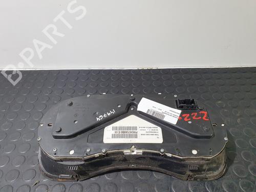 Instrument cluster PEUGEOT 307 (3A/C) 2.0 HDi 110 | BP20829875C47 