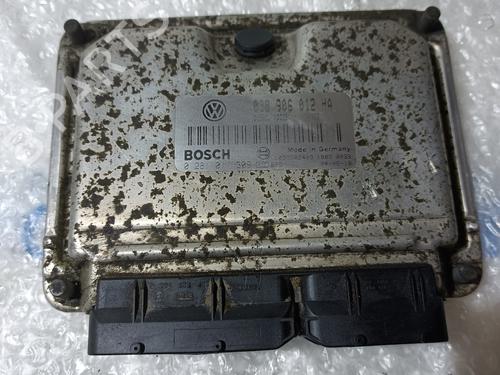 Engine control unit (ECU) SKODA OCTAVIA I (1U2)  | BP20837531M57 