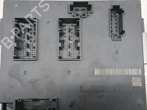 Elektronisk modul PORSCHE CAYENNE (92A)  | BP28139908M83 
