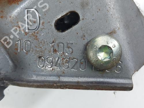 bremsepedal CITROËN BERLINGO MULTISPACE (B9) 1.6 HDi 75 16V | BP25823516I19 