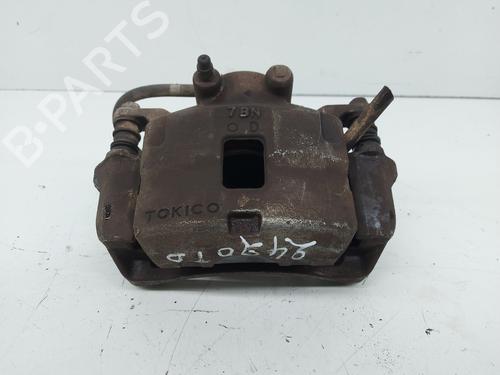 Right rear brake caliper MITSUBISHI L200 / TRITON (KA_T, KB_T) 2.5 DI-D (KA4T) BP25774399M106