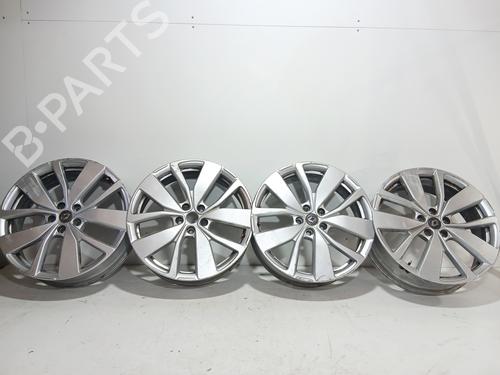 Used Rim RENAULT GRAND SCÉNIC IV (R9_) [2016-2023]  29504884