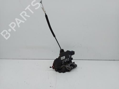 Used Front right lock SKODA ROOMSTER (5J7) [2006-2015]  26332561