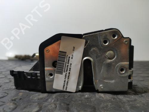 Used Rear right lock BMW 3 (E46) 316 i (105 hp) 20822808