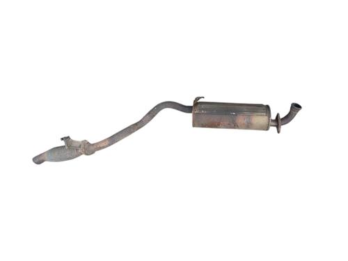 Uitlaatsysteem Uitlaatsysteem MITSUBISHI GALLOPER (JK-01) 2.5 TD intercooler (99 hp) 36650492 36650492