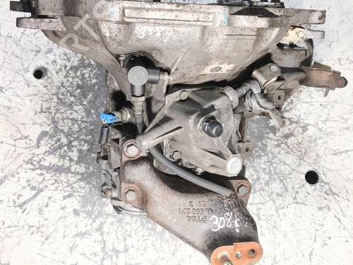 Gearbox CHEVROLET LACETTI (J200) 1.6 | BP29718036M3 