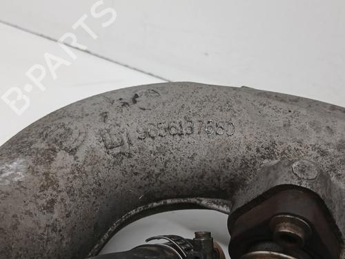 Intake manifold FIAT DUCATO Bus (244_) 2.0 JTD | BP28502268M70 