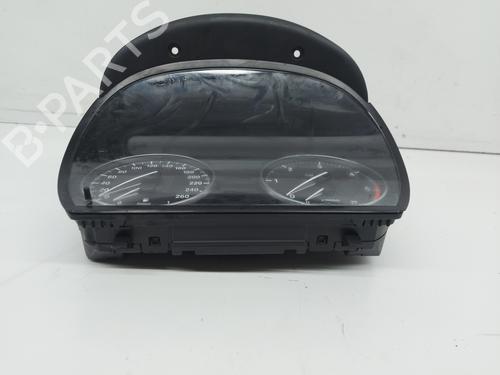 Used Instrument cluster BMW 3 (E90) 318 d (143 hp) 22747178