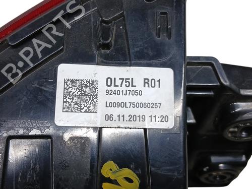 Left taillight KIA CEE'D (JD) | BP33799062C34 - Image 3