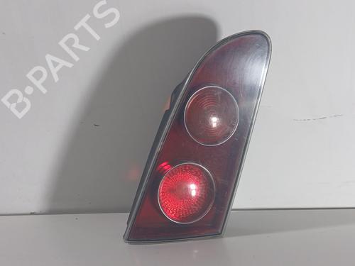 Used Left tailgate light SEAT IBIZA III (6L1) [2002-2009]  27860513