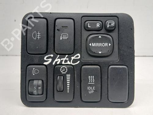 Mando luces Mando luces TOYOTA LAND CRUISER PRADO (_J12_) 3.0 D-4D (KDJ120, KDJ125, KDJ121) (173 hp) 33942425 33942425