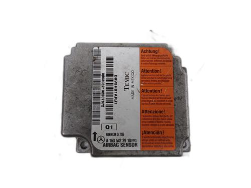 Used ECU airbags RENAULT KANGOO Express (FC0/1_) [1997-2026]  31191316