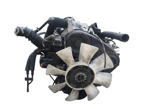 Engine MITSUBISHI GALLOPER (JK-01) 2.5 TD intercooler | BP37995769M1 - Image 3