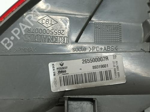 Right taillight RENAULT MEGANE II (BM0/1_, CM0/1_)  | BP28059493C35 