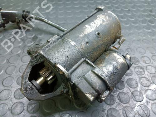 Used Starter SKODA SUPERB I (3U4) 1.9 TDI (130 hp) 31356607