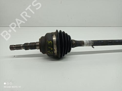 Right front driveshaft OPEL ASTRA G Hatchback (T98) 1.7 DTI 16V (F08, F48) | BP31862815M39
