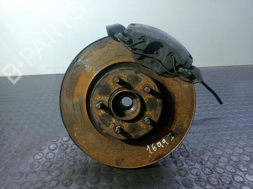 Left front steering knuckle FORD FOCUS II (DA_, HCP, DP) 2.0 TDCi | BP20837903M25 