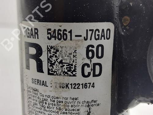 Right front shock absorber KIA XCEED (CD)  | BP26696827M17 