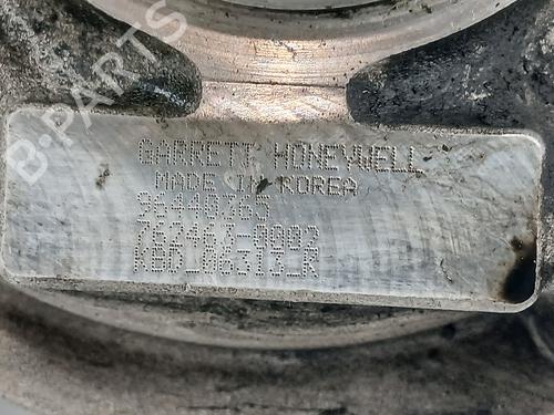 Turbolader/Kompressor CHEVROLET CAPTIVA (C100, C140)  | BP29913435M71 