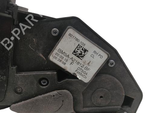 Front right lock FORD FOCUS III  | BP31761142C97 