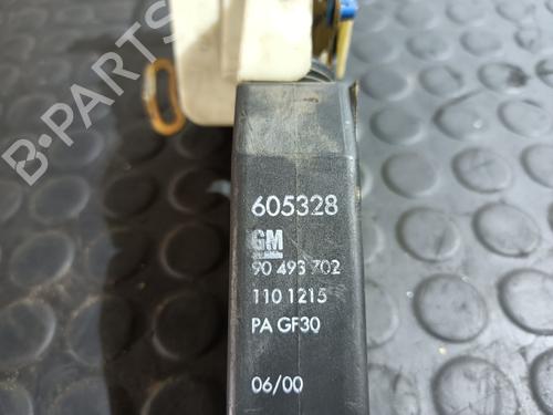 Front right lock FORD TRANSIT CONNECT (P65_, P70_, P80_) 1.8 TDCi | BP20834329C97 