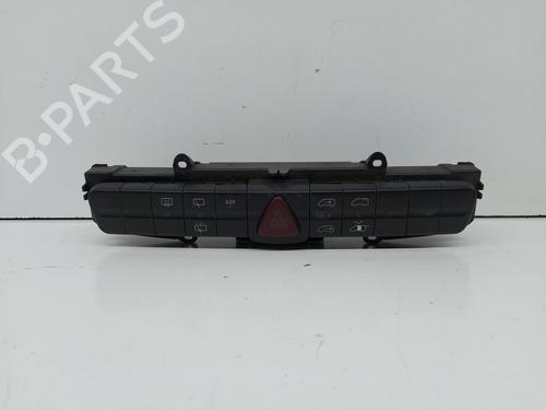 Used Warning switch MERCEDES-BENZ VITO / MIXTO Van (W639) 115 CDI (639.601, 639.603, 639.605) (150 hp) 26332491