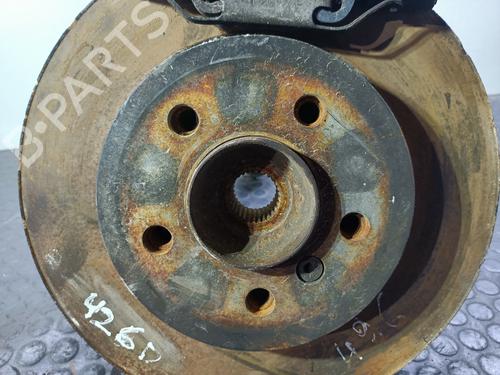 Right front steering knuckle BMW X3 (E83) xDrive 20 d | BP20841671M26 