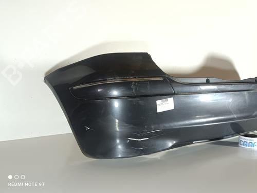 Rear bumper MERCEDES-BENZ A-CLASS (W168) A 170 CDI (168.009, 168.109) | BP20840999C8 