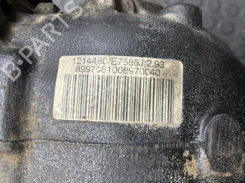 Rear differential BMW 5 (E39) 528 i | BP31856051M24