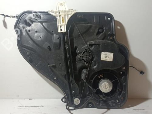 Rear right window mechanism VW GOLF VI (5K1) 1.6 TDI | BP20839246C25 
