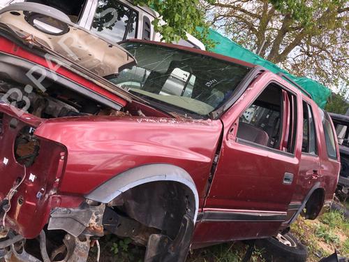 Used Parts OPEL FRONTERA A (U92) 2.5 TDS (115 hp) 3391911