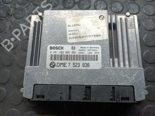 Used Engine control unit (ECU) BMW 3 Compact (E46) [2001-2005]  20841784
