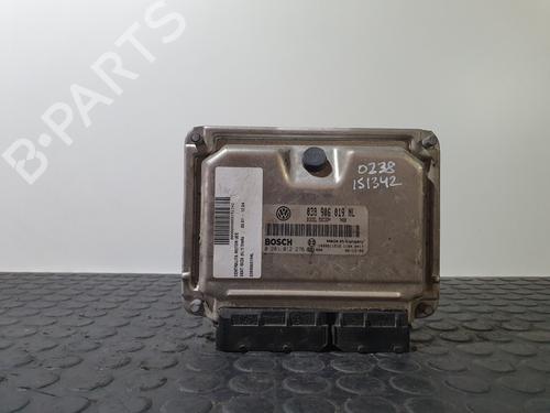 Used Engine control unit (ECU) SEAT IBIZA III (6L1) [2002-2009]  20838720