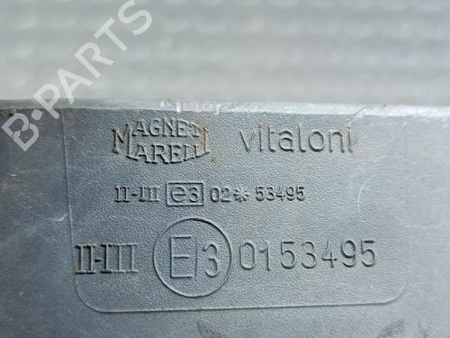 Right mirror FIAT DUCATO Van (230_) 1.9 TD | BP20837824C27 