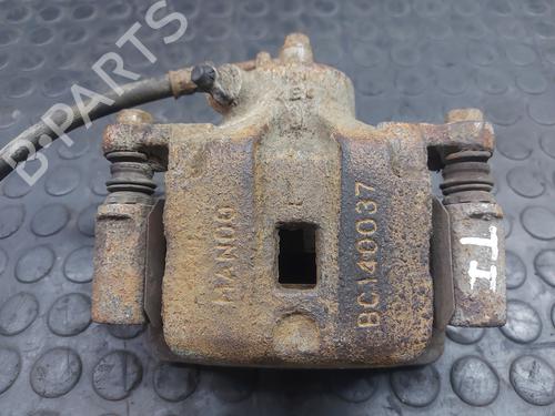 Bremssattel links hinten für HYUNDAI TERRACAN (HP) [2001-2008]  28183466