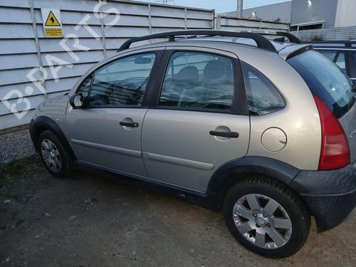 Front right window mechanism CITROËN C3 I (FC_, FN_) 1.4 16V HDi | BP23406150C23 