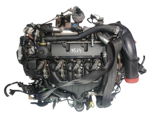 Engine PEUGEOT 407 (6D_) 2.0 HDi 135 (6DRHRH, 6DRHRE, 6DRHRG, 6DRHRJ) | BP36114478M1 - Image 3