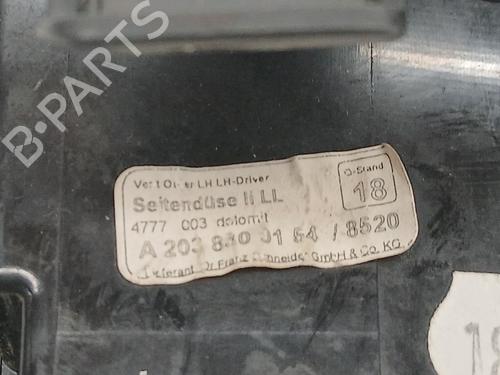 Air vent MERCEDES-BENZ C-CLASS (W203) C 200 CDI (203.004) | BP31958304I21