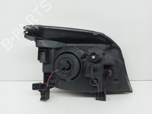 Left headlight NISSAN X-TRAIL I (T30)  | BP26504832C28 