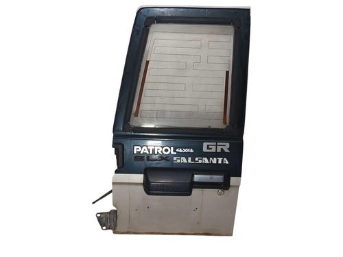 Used Left tailgate Left tailgate 37995777 37995777